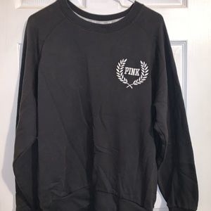 Pink Victoria Secret Sweatshirt Pullover